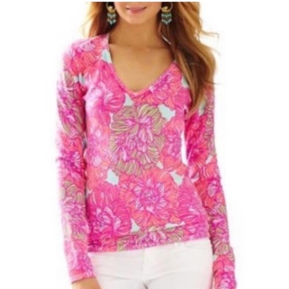 NWOT Lilly Pulitzer Sweater - Picture 5 of 5